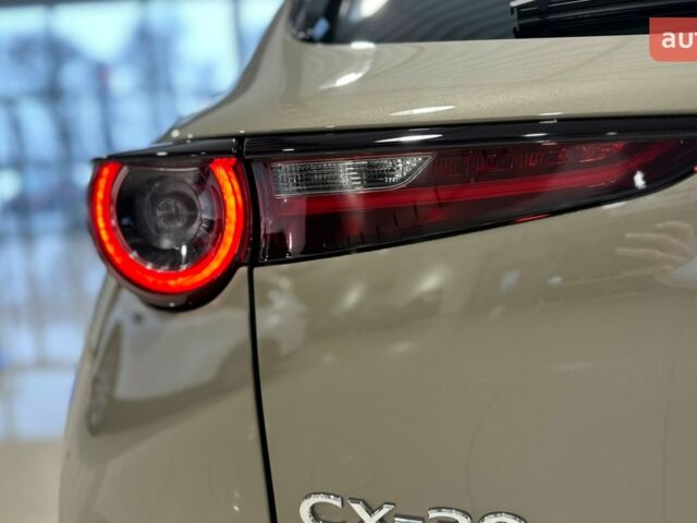 купити нове авто Мазда CX-30 2025 року від офіційного дилера Автосалон Луцьк-Експо Mazda Мазда фото