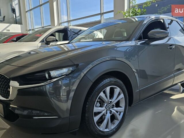 Мазда CX-30, объемом двигателя 2 л и пробегом 0 тыс. км за 29269 $, фото 1 на Automoto.ua