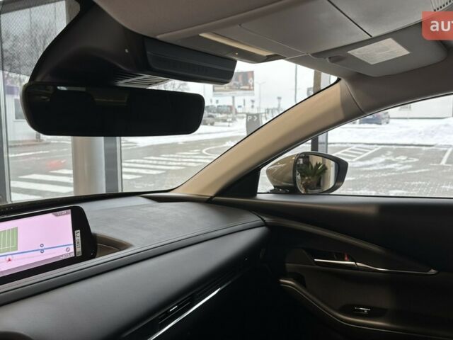 купить новое авто Мазда CX-30 2025 года от официального дилера Автосалон Луцьк-Експо Mazda Мазда фото