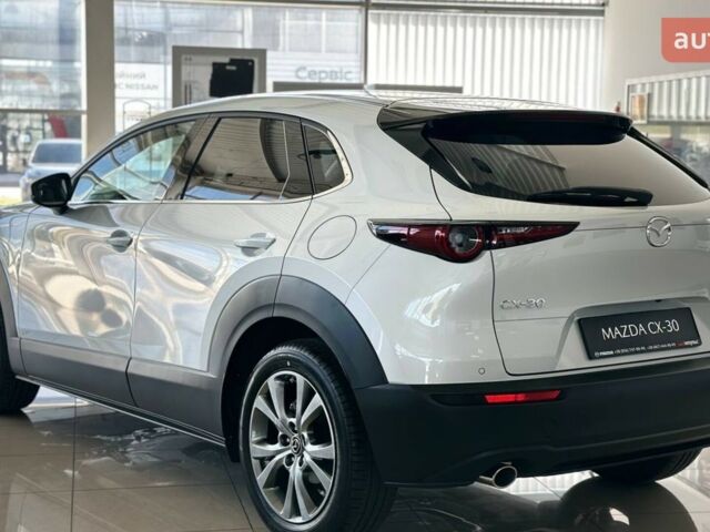 Мазда CX-30, об'ємом двигуна 2 л та пробігом 0 тис. км за 32478 $, фото 3 на Automoto.ua
