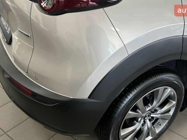 купить новое авто Мазда CX-30 2025 года от официального дилера MAZDA Аеліта Мазда фото
