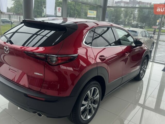 Мазда CX-30, об'ємом двигуна 2 л та пробігом 0 тис. км за 28705 $, фото 7 на Automoto.ua