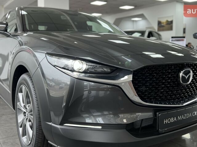 купить новое авто Мазда CX-30 2025 года от официального дилера Автоцентр AUTO.RIA Мазда фото
