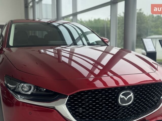Мазда CX-30, об'ємом двигуна 2 л та пробігом 0 тис. км за 28705 $, фото 18 на Automoto.ua