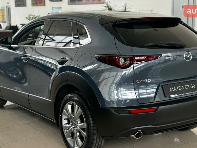 Мазда CX-30, об'ємом двигуна 2 л та пробігом 0 тис. км за 31755 $, фото 6 на Automoto.ua