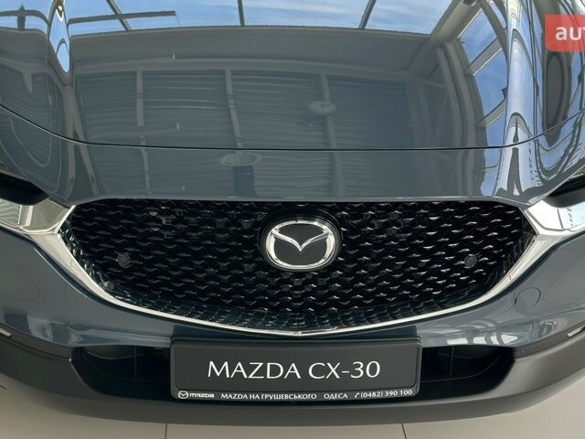 купить новое авто Мазда CX-30 2025 года от официального дилера Mazda на Грушевського Мазда фото