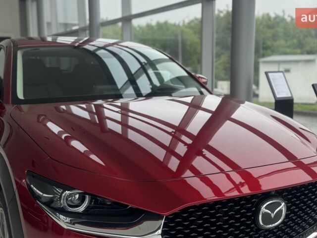 Мазда CX-30, об'ємом двигуна 2 л та пробігом 0 тис. км за 28705 $, фото 15 на Automoto.ua