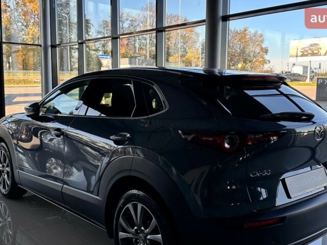 купить новое авто Мазда CX-30 2025 года от официального дилера Автосалон Луцьк-Експо Mazda Мазда фото
