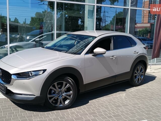 Мазда CX-30 2025 года купить новое авто Мазда CX-30 2025 года от официального дилера Mazda на Грушевського Мазда фото