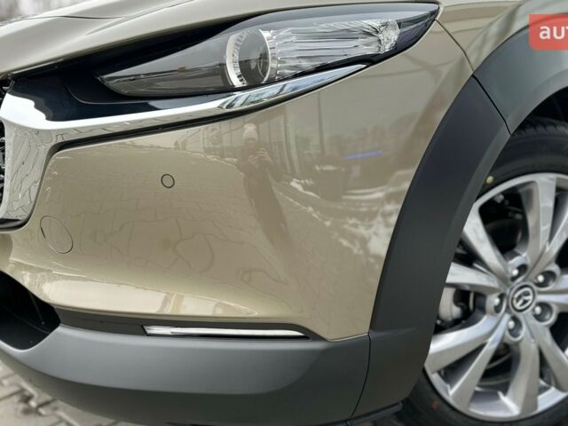 купить новое авто Мазда CX-30 2025 года от официального дилера Автосалон Луцьк-Експо Mazda Мазда фото