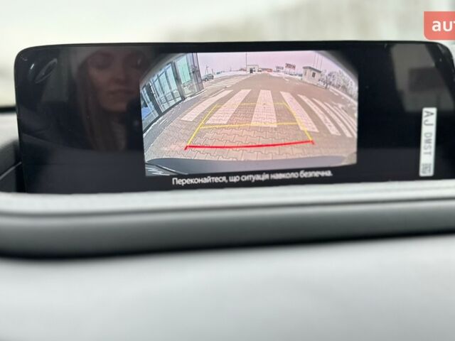 купить новое авто Мазда CX-30 2025 года от официального дилера Автосалон Луцьк-Експо Mazda Мазда фото