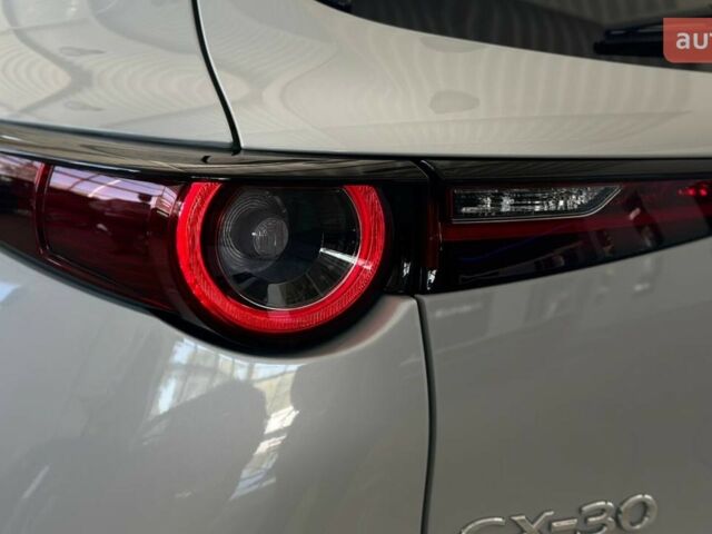 Мазда CX-30, об'ємом двигуна 2 л та пробігом 0 тис. км за 32478 $, фото 8 на Automoto.ua