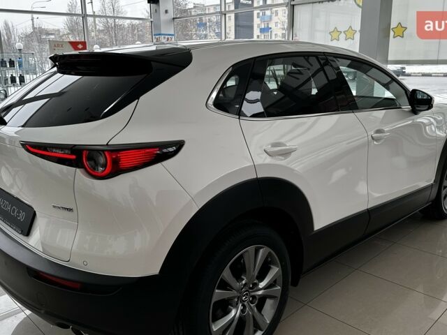 Мазда CX-30, объемом двигателя 2 л и пробегом 0 тыс. км за 35013 $, фото 6 на Automoto.ua