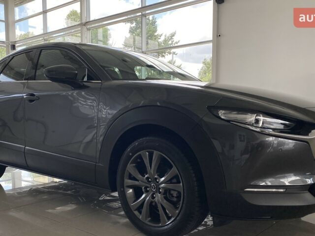 купить новое авто Мазда CX-30 2025 года от официального дилера Автоцентр AUTO.RIA Мазда фото