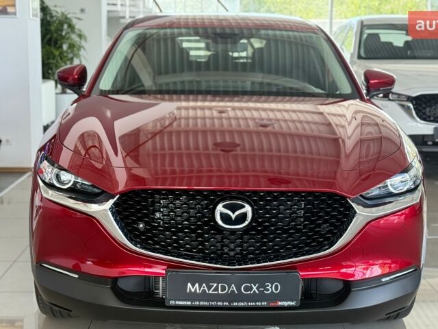 Мазда CX-30, объемом двигателя 2 л и пробегом 0 тыс. км за 28988 $, фото 2 на Automoto.ua