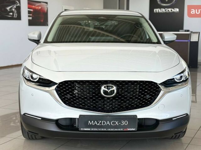 Мазда CX-30, об'ємом двигуна 2 л та пробігом 0 тис. км за 32478 $, фото 2 на Automoto.ua
