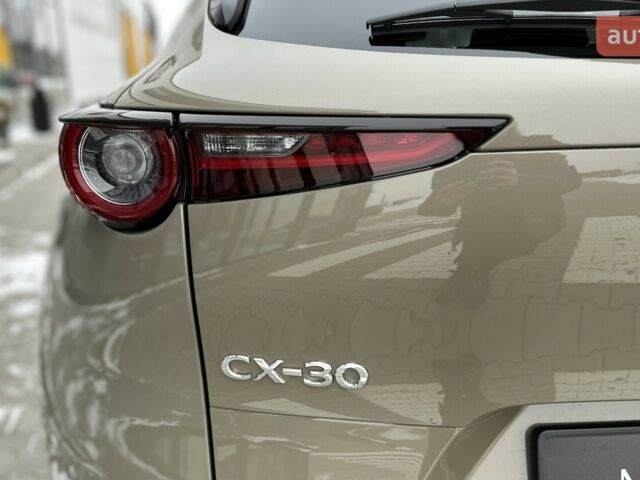 купить новое авто Мазда CX-30 2025 года от официального дилера Автосалон Луцьк-Експо Mazda Мазда фото