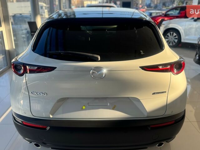 Мазда CX-30, об'ємом двигуна 2 л та пробігом 0 тис. км за 29269 $, фото 8 на Automoto.ua