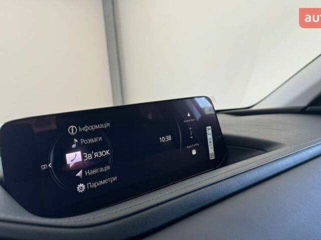 Мазда CX-30 2025 года купить новое авто Мазда CX-30 2025 года от официального дилера Автосалон Луцьк-Експо Mazda Мазда фото