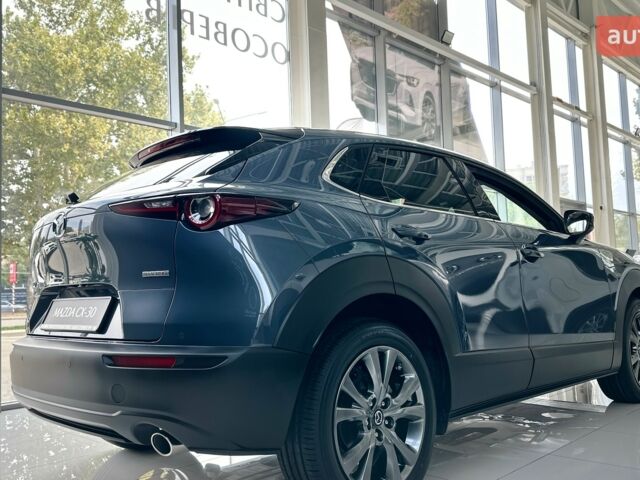 купить новое авто Мазда CX-30 2025 года от официального дилера Mazda на Грушевського Мазда фото