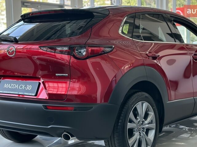 Мазда CX-30 2025 года купить новое авто Мазда CX-30 2025 года от официального дилера Mazda на Грушевського Мазда фото