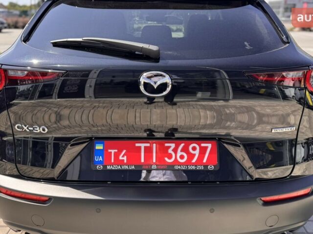 Мазда CX-30, об'ємом двигуна 2 л та пробігом 0 тис. км за 29459 $, фото 8 на Automoto.ua