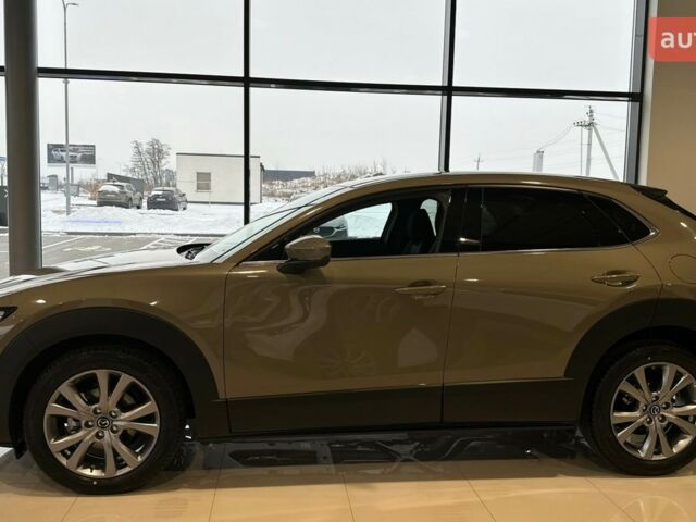 купити нове авто Мазда CX-30 2025 року від офіційного дилера Автосалон Луцьк-Експо Mazda Мазда фото