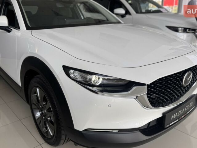 Мазда CX-30, объемом двигателя 2 л и пробегом 0 тыс. км за 32216 $, фото 2 на Automoto.ua