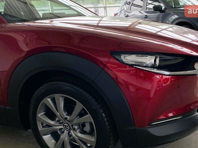 купить новое авто Мазда CX-30 2025 года от официального дилера Автоцентр AUTO.RIA Мазда фото