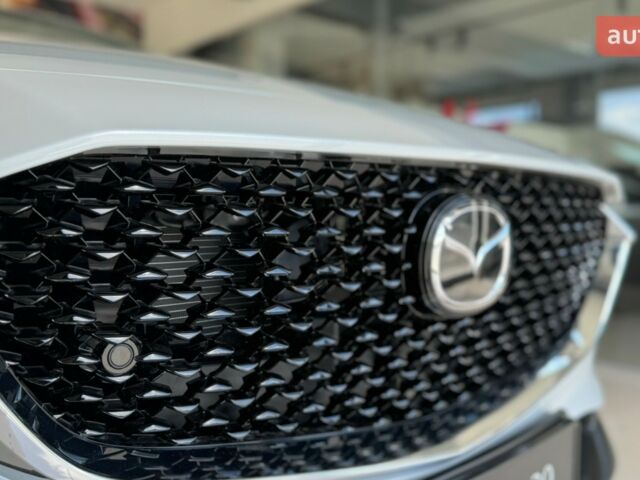 купить новое авто Мазда CX-30 2025 года от официального дилера Автосалон Луцьк-Експо Mazda Мазда фото