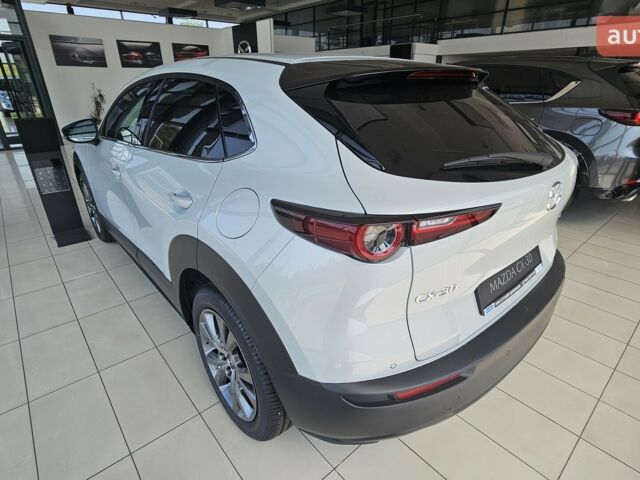 Мазда CX-30, объемом двигателя 2 л и пробегом 0 тыс. км за 30958 $, фото 4 на Automoto.ua