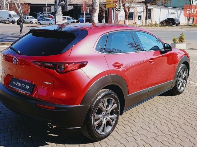 Мазда CX-30 2025 года купить новое авто Мазда CX-30 2025 года от официального дилера Mazda на Грушевського Мазда фото