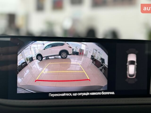 Мазда CX-30, об'ємом двигуна 2 л та пробігом 0 тис. км за 31755 $, фото 12 на Automoto.ua