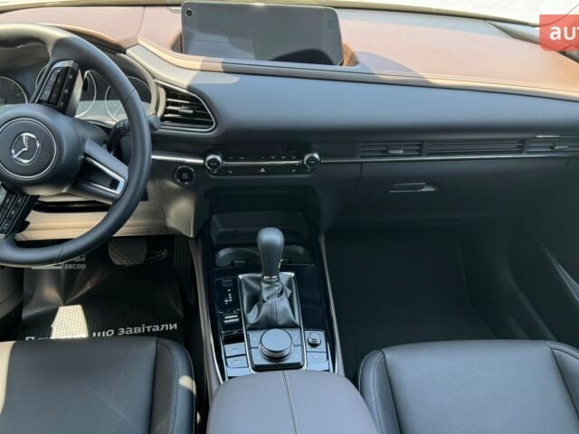 Мазда CX-30 2025 года купить новое авто Мазда CX-30 2025 года от официального дилера Автосалон Луцьк-Експо Mazda Мазда фото