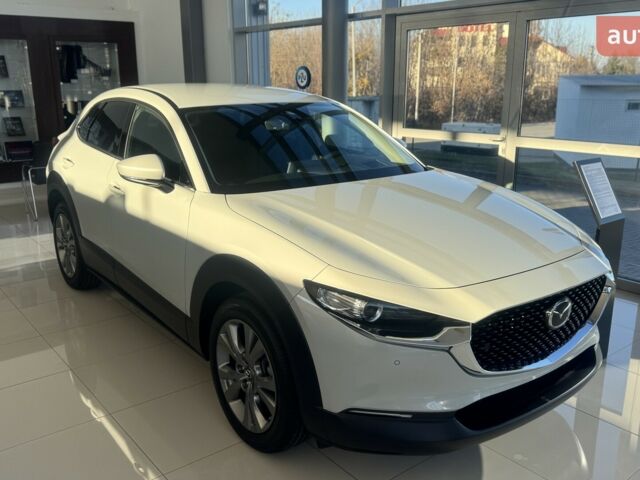 Мазда CX-30, об'ємом двигуна 2 л та пробігом 0 тис. км за 29269 $, фото 3 на Automoto.ua