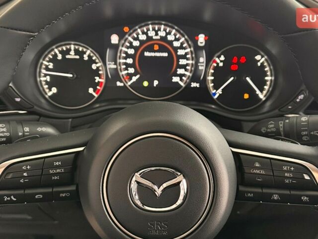 купить новое авто Мазда CX-30 2025 года от официального дилера Автосалон Луцьк-Експо Mazda Мазда фото