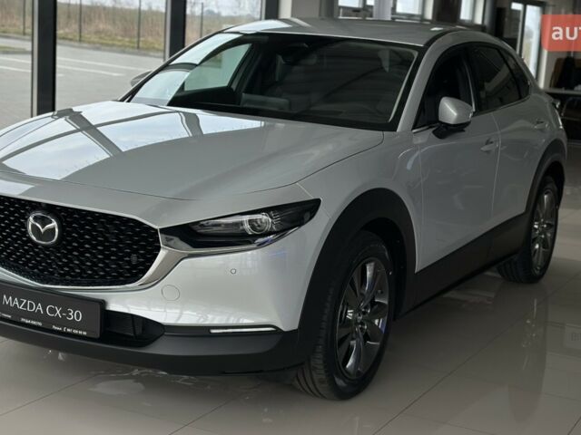 купить новое авто Мазда CX-30 2025 года от официального дилера Автосалон Луцьк-Експо Mazda Мазда фото