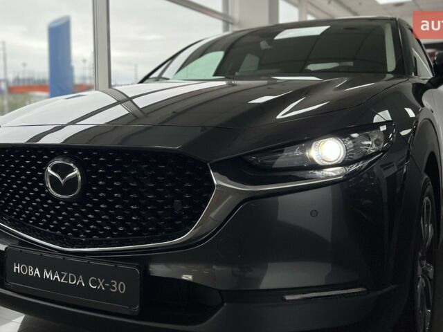 купить новое авто Мазда CX-30 2025 года от официального дилера Автоцентр AUTO.RIA Мазда фото