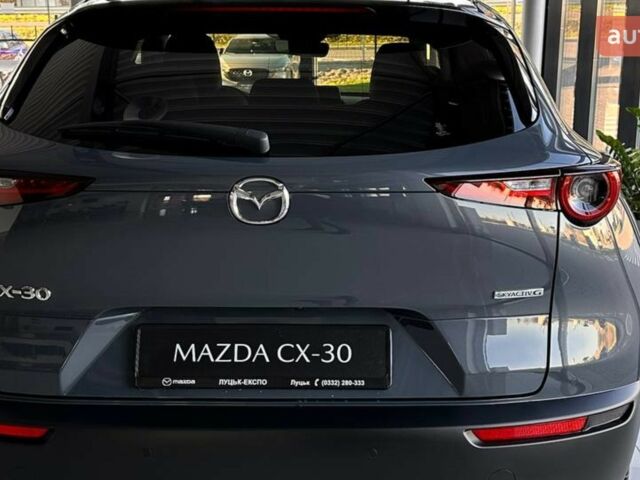 купить новое авто Мазда CX-30 2025 года от официального дилера Автосалон Луцьк-Експо Mazda Мазда фото