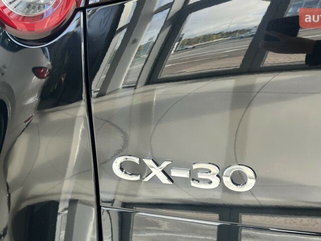 Мазда CX-30 2025 года купить новое авто Мазда CX-30 2025 года от официального дилера Автомобільний Мегаполіс НІКО Mazda Мазда фото