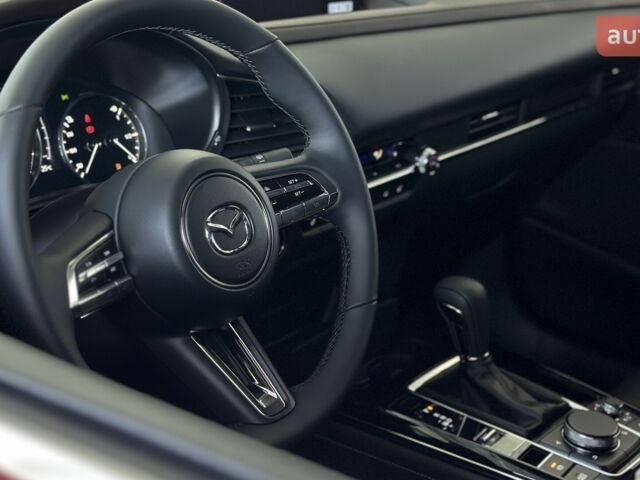 Мазда CX-30 2025 года купить новое авто Мазда CX-30 2025 года от официального дилера Mazda на Грушевського Мазда фото