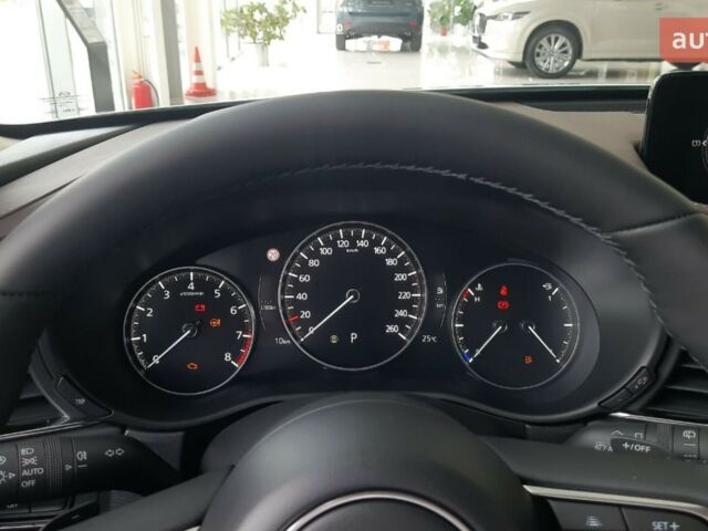 Мазда CX-30 2025 года купить новое авто Мазда CX-30 2025 года от официального дилера Mazda на Грушевського Мазда фото