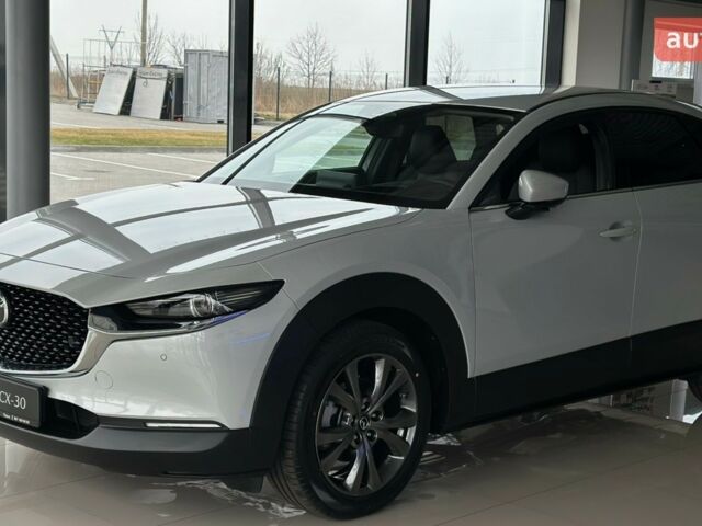 купити нове авто Мазда CX-30 2025 року від офіційного дилера Автосалон Луцьк-Експо Mazda Мазда фото