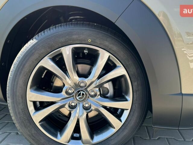 купити нове авто Мазда CX-30 2025 року від офіційного дилера Автосалон Луцьк-Експо Mazda Мазда фото
