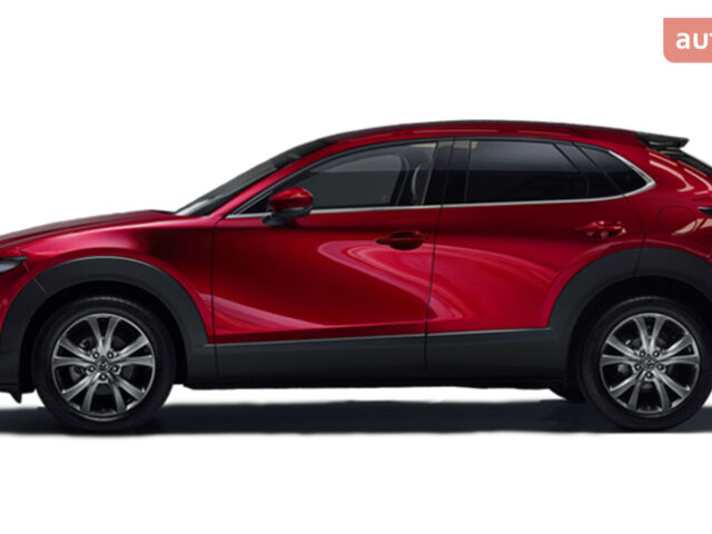 Мазда CX-30 2025 в Полтаве на Automoto.ua Мазда CX-30, объемом двигателя 2 л и пробегом 0 тыс. км за 35022 $, фото 8 на Automoto.ua