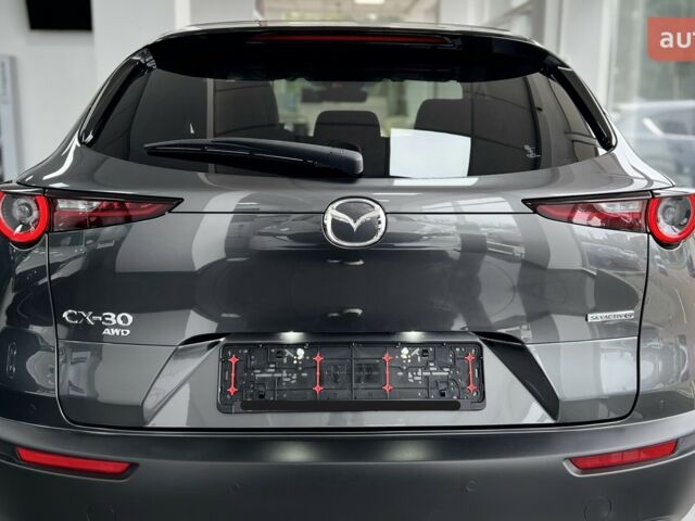 купить новое авто Мазда CX-30 2025 года от официального дилера Автоцентр AUTO.RIA Мазда фото