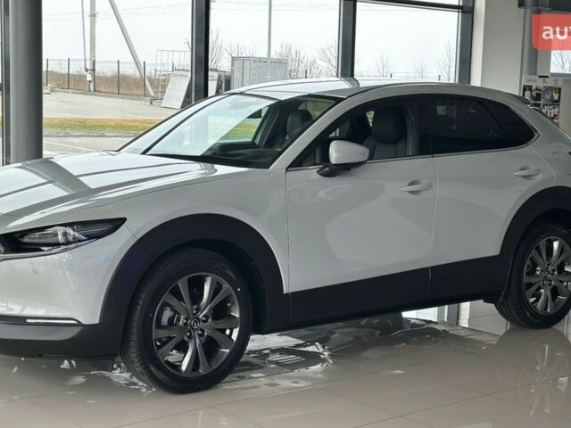 купить новое авто Мазда CX-30 2025 года от официального дилера Автосалон Луцьк-Експо Mazda Мазда фото