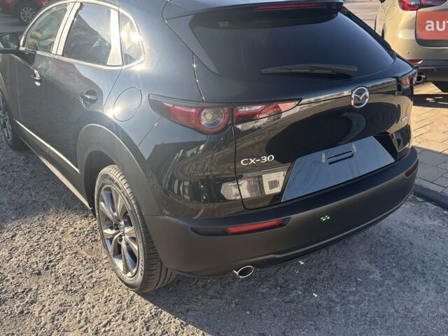 купить новое авто Мазда CX-30 2025 года от официального дилера MAZDA Аеліта Мазда фото
