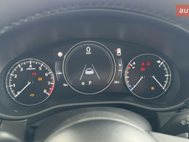 Мазда CX-30 2025 года купить новое авто Мазда CX-30 2025 года от официального дилера Автосалон Луцьк-Експо Mazda Мазда фото