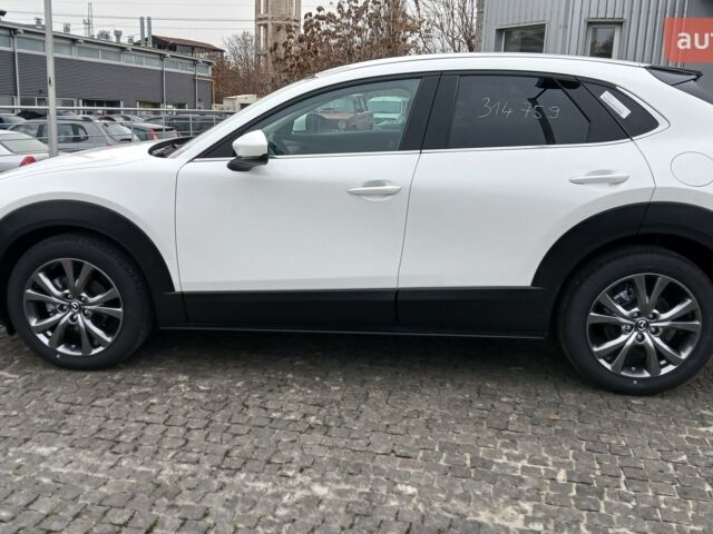 Мазда CX-30, объемом двигателя 2 л и пробегом 0 тыс. км за 31949 $, фото 10 на Automoto.ua